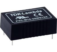 TDK-Lambda PXC-M03-48WD15 Convertisseur CC/CC pour circuits imprimés 15 V 100 mA Contenu 1 pc(s)