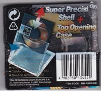 TDK MD-RXG Minidisque enregistrable (74 Minutes)