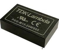 TDK PXG-M15-24WS05 Convertisseur CC/CC 24 V/DC 12 V/DC, -12 V/DC 3 A 15 W Nbr. de sorties: 1 x Contenu 1 pc(s)