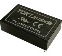 TDK PXG-M15-48WS24 Convertisseur CC/CC 12 V/DC 5 V/DC 0.625 A 15 W Nbr. de sorties: 1 x Contenu 1 pc(s)