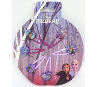 TDL Disney Frozen Set - 6 Pinces À Cheveux - Licence Officielle - 6 Hair Clips
