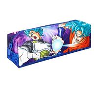 TDL Dragon Ball Trousse scolaire zippée pour enfants Personnages, Multicolore, Trousse zippée
