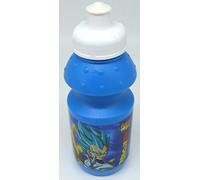 TDL Dragon Ball Z Bidon des Sports - Licence Officielle - 350 ML - sans PVC - PE Plastique - Sports Bottle