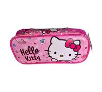 TDL Hello Kitty Trousse rectangulaire pour l'école