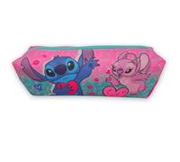 TDL Lilo, Stitch & Angel Étui à crayons rectangulaire pour filles