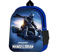 TDL Sac à dos unisexe pour enfant, taille M, Mandalorian - Équitation
