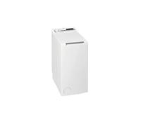 Whirlpool - Lave-linge top 7kg - FreshCare - TDLR7220SSFRN