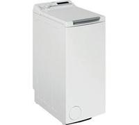 Whirlpool TDLR 65230SS SP/N machine à laver Charge par dessus 6,5 kg 1200 tr/min Blanc