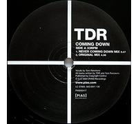 Tdr - Coming Down [Import]
