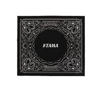 Tama Tapis de batterie TDR-PA motif Paisley