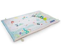 Tdrfl-17318-Tapis-Baby Friends Soft Playmat-Tapis D'éveil Pour Bébé-100% Lavable En Machine,0 Mois Et Plus