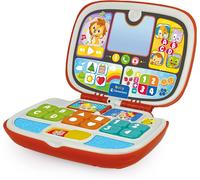 TDRFL-17677-Ordinateur Portable Amis Animaux,Jeu Interactif 9 Mois,Centre D'Activités Et Informatique Éducatif Pour Enfants (Version En Français)