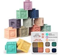 TDRFL-Baby-To-Love Mes Premiers Cubes D'Apprentissage