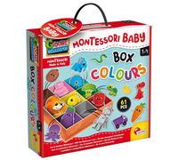 TDRFL-Box Colours-Jeux D'Apprentissage-Basé Sur La Méthode Montessori-Lisciani
