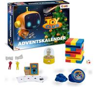 TDRFL-Calendrier De L'Avent Enfant Super Toy Club Calendrier De L'Avent 2022 Jouet Enfant Avec Jeux De Société Pour Noël 24 Jouets Cadeaux Pour Fille&Garçon 20289
