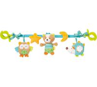 Tdrfl-Chaîne De Poussette Baby Mobile Sleeping Forest-Avec D'adorables Pendentifs-Jouets Pour Bébé À Suspendre De Manière Flexible-Pour Bébés Et Jeunes Enfants À Partir De 0+ Mois