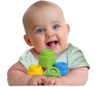 Tdrfl-Cubes Souples Pour Bébé Dès 6 Mois Jusqu'à 3 Ans-12 Pièce