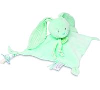 TDRFL-Doudou Lapin Diabolo Menthe-Bn0620 -Vert