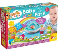 Tdrfl-Educational Game Italy Jeux 1er Age¿Carotina Baby Park¿83992,Multicolore