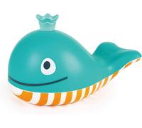 TDRFL-Jouet De Bain Bébé 18 Mois Et Plus-Baleine De Bain Moussante Flottante Bleue-Sans Bpa-Divertissement&Découverte Ludique-Facile À Nettoyer Sans Moisissure-Jouet De Bain Bulles
