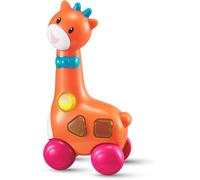 Tdrfl-Mon Hochet Girafe-Sons&lumières-Jouet Bebe 9 10 11 12 Mois,Jouet Enfant 1 2 3 4 Ans Garcon Fille