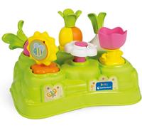 Tdrfl-Mon Premier Jardin-10 Mois Et Plus-Jouet D¿Éveil Bébé-Apprentissage Formes Et Couleurs-Coordination ?Il-Main-Activité Sensorielle Bébé-Idée Cadeau Enfant