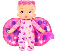 TDRFL-My Garden Baby Mon Premier Bébé Coccinelle Poupée Avec Ailes Et Corps Souples (23 Cm),Jouet Enfant,Dès 18 Mois,Hpd09