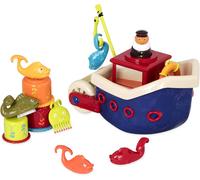 TDRFL-Toys¿Fish N Splish Ensemble Jouets De Bain