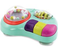 TDRFL-Toys-Jouets Pour Bébés Pour Chaises Hautes Avec Lumières,Musique,Sons,Jouets Éducatifs ¿ Jouets Pour Motricité,Activités,Jouets Pour Bébés,6 Mois Plus