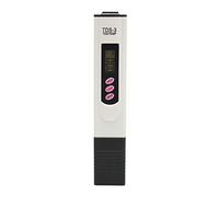 TDS Compteur Pureté Test Électrique Conductivité Testeur de Qualité De L'eau pour Aquariums À Domicile