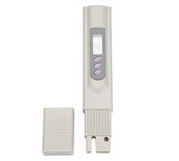 TDS Meter, 1Pc Digital TDS Total Dissolved Solids Meter Pen Qualité de l'eau Pureté Temp/PPM Test