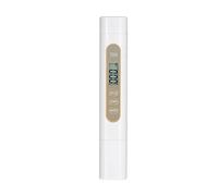 TDS Meter - testeur numérique de qualité de l'eau à 3 Touches, Kit de Test Portable avec rétro-éclairage