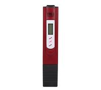 TDS Testeur de qualité d'eau, mesure de dureté HH et DH, précision 1% écran LCD, 0-9990 PPM, pour piscine aquarium, outil portable haute résolution