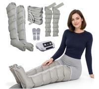 TDSYOCG Pressothérapie Jambes, Botte PressothéRapie Lymphatique 6 Chambre