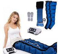 TDSYOCG Pressothérapie Jambes, Botte PressothéRapie Lymphatique 6 Chambre