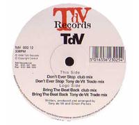 Tdv - Bring The Beat Back [Import]