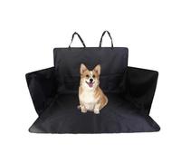 TDXWFBH Protecteur de Doublure de Coffre de Voiture, pour Hyundai Amica/Aslan/Atoz/Atos Prime/Avante Touring Sport/Centennial imperméable Housse de siège de Chien avec Protecteur latéral