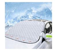 TDXWFBH Voiture Protege Pare Brise Givre, pour BMW 1er E81 E82 E87 E88 F20 F21 F40 F52 116i M135i Protection Pare Brise Hiver de Voiture pour Anti Givre Neige Glace UV s'adapte