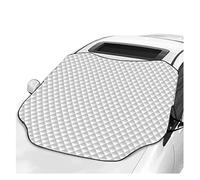 TDXWFBH Voiture Protege Pare Brise Givre, pour Renault Kangoo 1997-2024 Protection Pare Brise Hiver de Voiture pour Anti Givre Neige Glace UV s'adapte