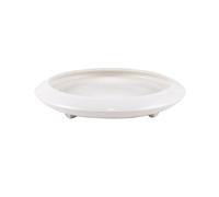 tDZP7yWpc Plateau pour Pots de Fleurs Bac d'égouttage for Plantes à Quatre Pieds de Jardinage