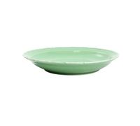 tDZP7yWpc Plateau pour Pots de Fleurs Plateau d'égouttage en céramique Chinoise avec Soucoupe à Fleurs