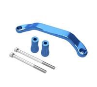 Te 300 2024 Poignée de Saisie arrière forgée Compatible avec Te Fe 125 150 200 250 300 350 400 450 501 Les modèles s'adaptent FC FX TX TC 125-450 2023-2024(Blue)