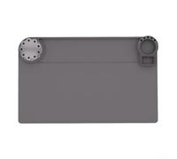 TE-733 Tapis de soudure pour laboratoires électroniques et ateliers à domicile offrant une résistance constante à la chaleur lors de la soudure de téléphones, montres et PCB