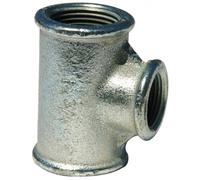 TE 90° GALVA N°130 FFF 2''1/2 - RENSON - 110050