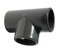 TE 90° PVC TID FFF A COLLER DIAMETRE 90 - RENSON - 110427