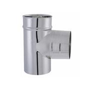 Te a 90° O125mm - JONCOUX : 032912