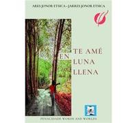 Te amé en luna llena Ares J Etsica, Jarre (Auteur)