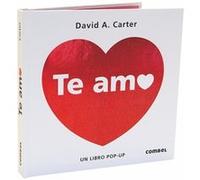 Te Amo Carter, David A (Auteur)