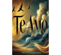 Te Amo: Libro de Actividades para Reclusos de Fácil Lectura - Temas de Amor y Te Extraño | Más de 70 Rompecabezas | Apto para Cárceles y Prisiones | ... | Ideal para Regalos y Festividades (6x9)