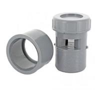 TE ANTI VIDE CLAPET AERATEUR A MEMBRANE DIAMETRE 40